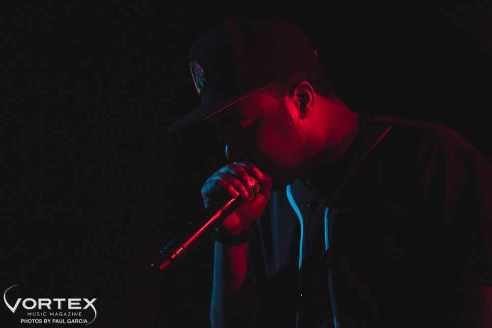 Domo, Roseland Theater, photo by Paul Garcia