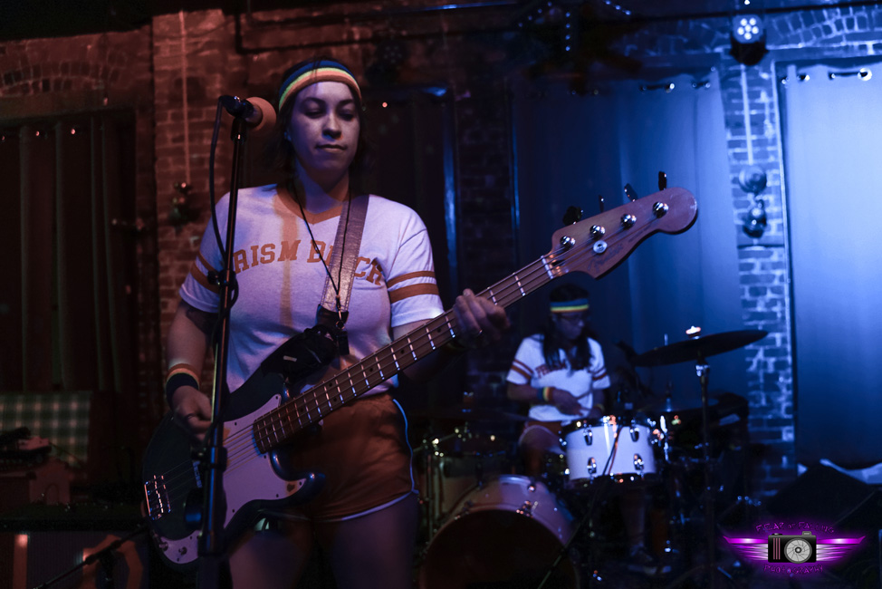 Prism Bitch, The Swan Dive, photo by Joshua Hathaway