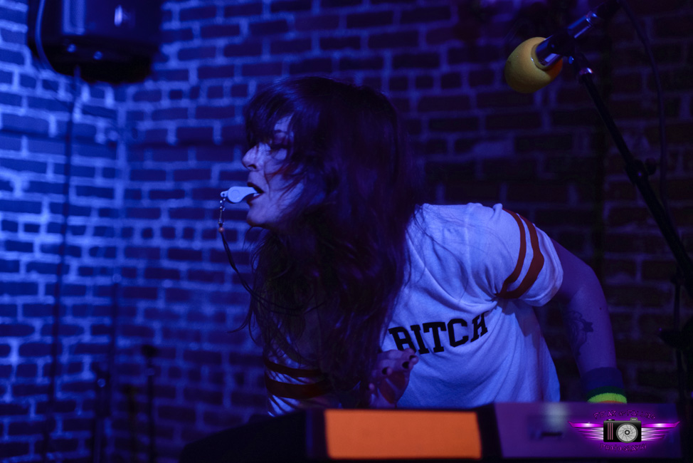 Prism Bitch, The Swan Dive, photo by Joshua Hathaway