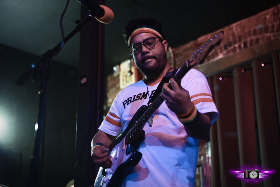 Prism Bitch, The Swan Dive, photo by Joshua Hathaway