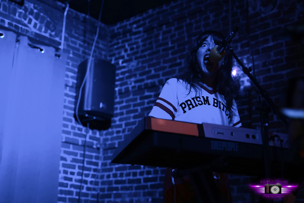 Prism Bitch, The Swan Dive, photo by Joshua Hathaway