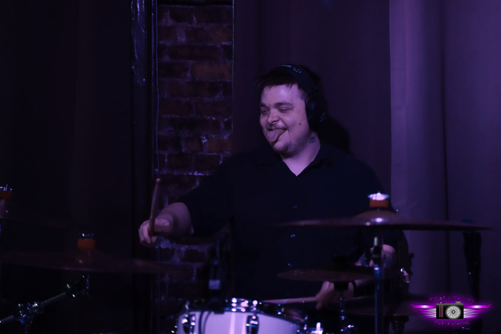 Childspeak, The Swan Dive, photo by Joshua Hathaway