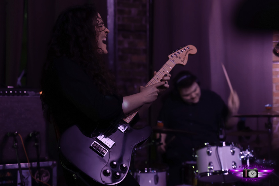 Childspeak, The Swan Dive, photo by Joshua Hathaway