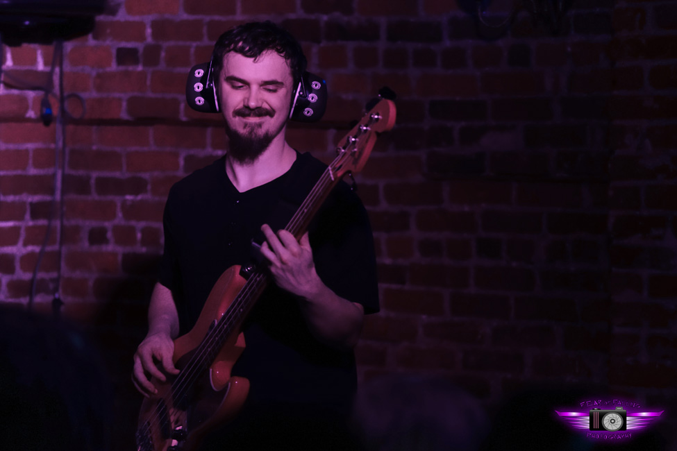 Childspeak, The Swan Dive, photo by Joshua Hathaway