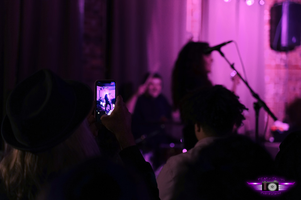 Childspeak, The Swan Dive, photo by Joshua Hathaway