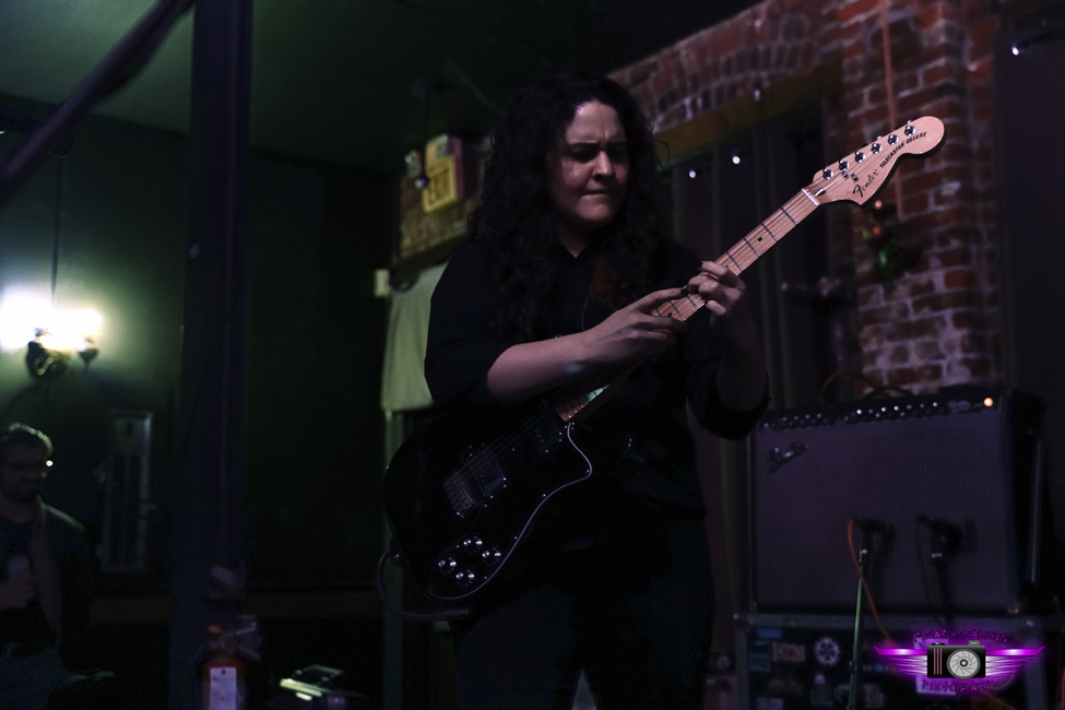 Childspeak, The Swan Dive, photo by Joshua Hathaway