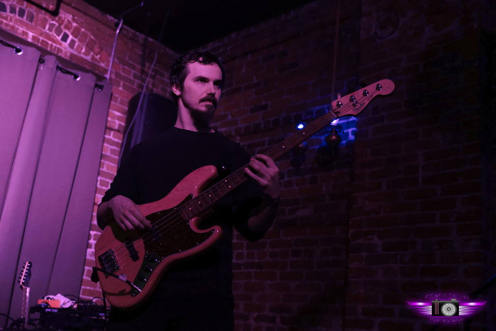 Childspeak, The Swan Dive, photo by Joshua Hathaway