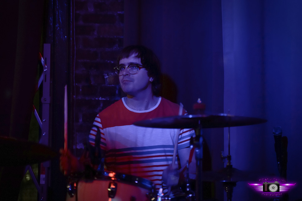 Club Deluxe, The Swan Dive, photo by Joshua Hathaway