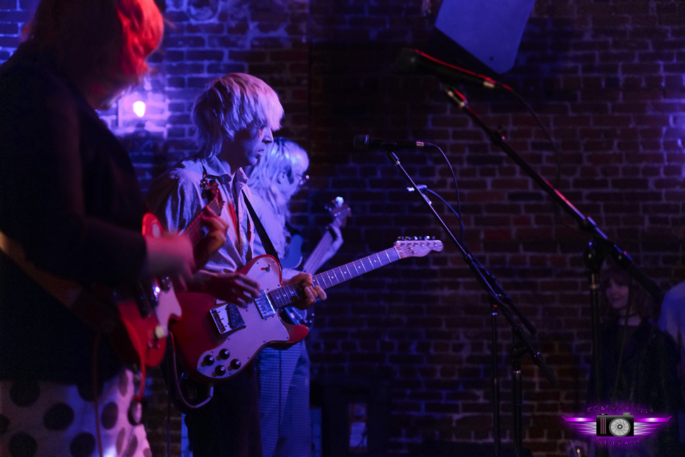 Club Deluxe, The Swan Dive, photo by Joshua Hathaway