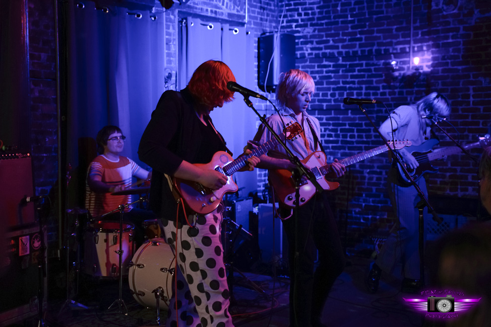 Club Deluxe, The Swan Dive, photo by Joshua Hathaway