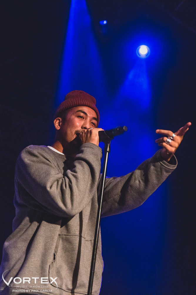 Alexander Spit, Roseland Theater, photo by Paul Garcia