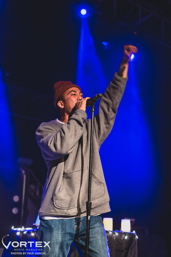 Alexander Spit, Roseland Theater, photo by Paul Garcia