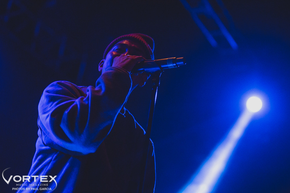 Alexander Spit, Roseland Theater, photo by Paul Garcia