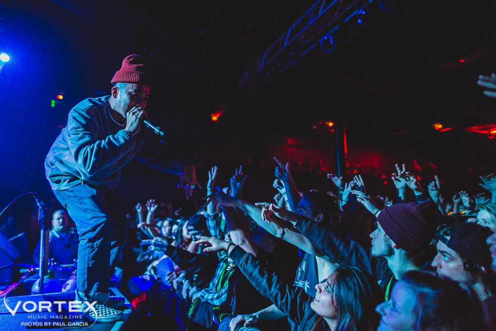 Alexander Spit, Roseland Theater, photo by Paul Garcia