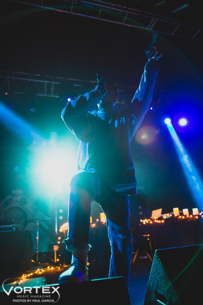 Alexander Spit, Roseland Theater, photo by Paul Garcia