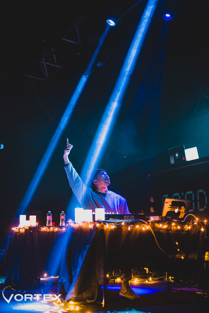 Alexander Spit, Roseland Theater, photo by Paul Garcia