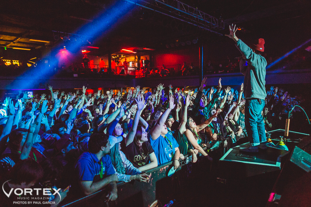 Alexander Spit, Roseland Theater, photo by Paul Garcia