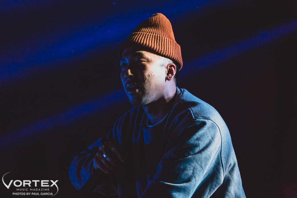 Alexander Spit, Roseland Theater, photo by Paul Garcia