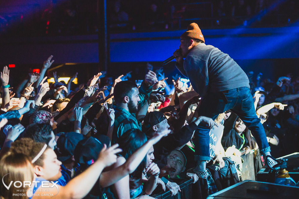 Alexander Spit, Roseland Theater, photo by Paul Garcia