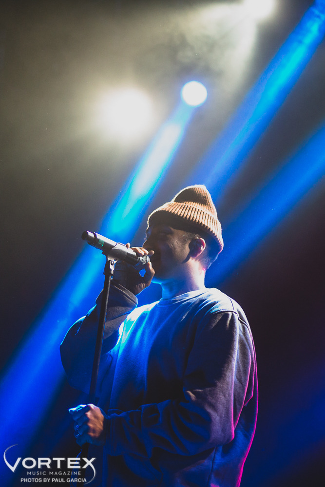 Alexander Spit, Roseland Theater, photo by Paul Garcia