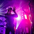 KMFDM, Wonder Ballroom, photo by Alyssa Herrman