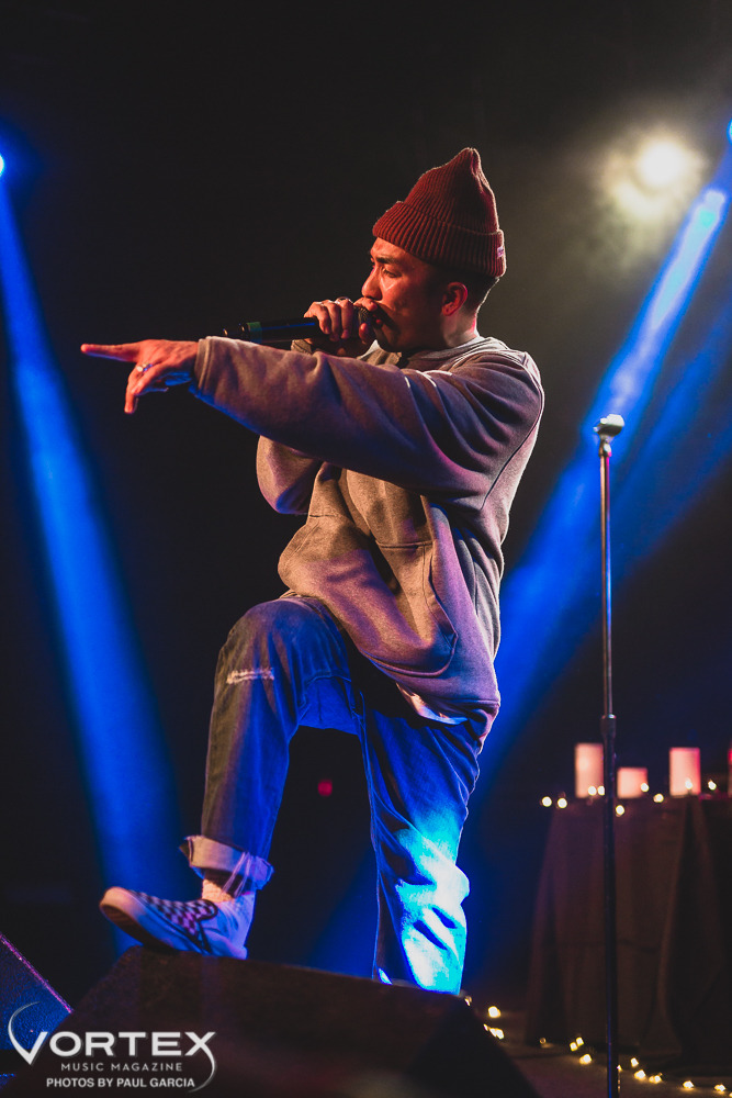 Alexander Spit, Roseland Theater, photo by Paul Garcia