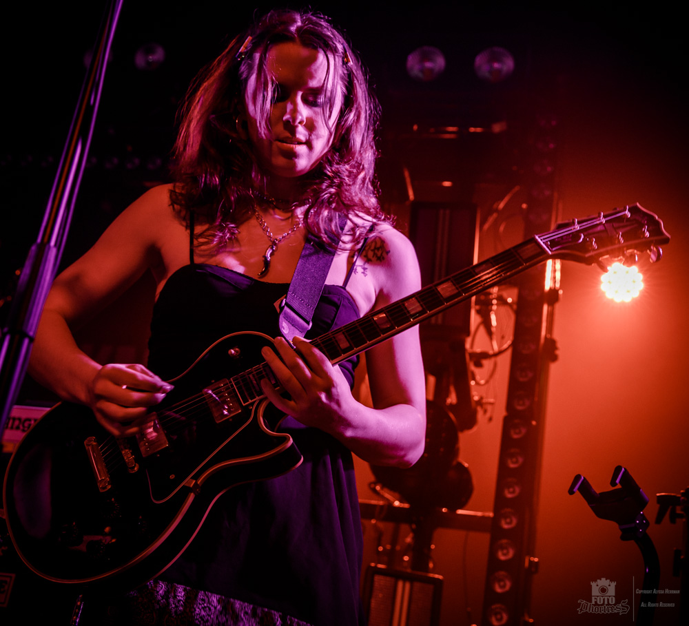 Sour Tongue, Wonder Ballroom, photo by Alyssa Herrman