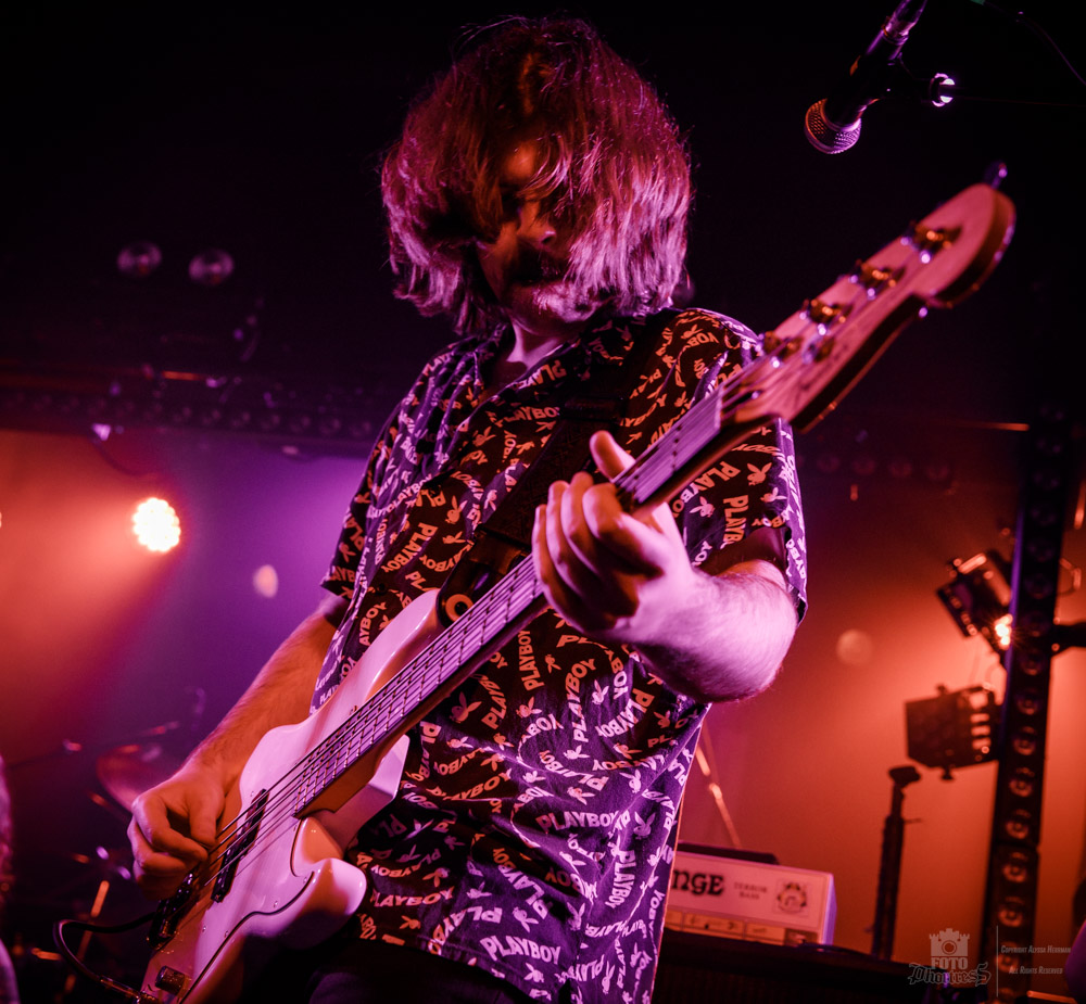 Sour Tongue, Wonder Ballroom, photo by Alyssa Herrman