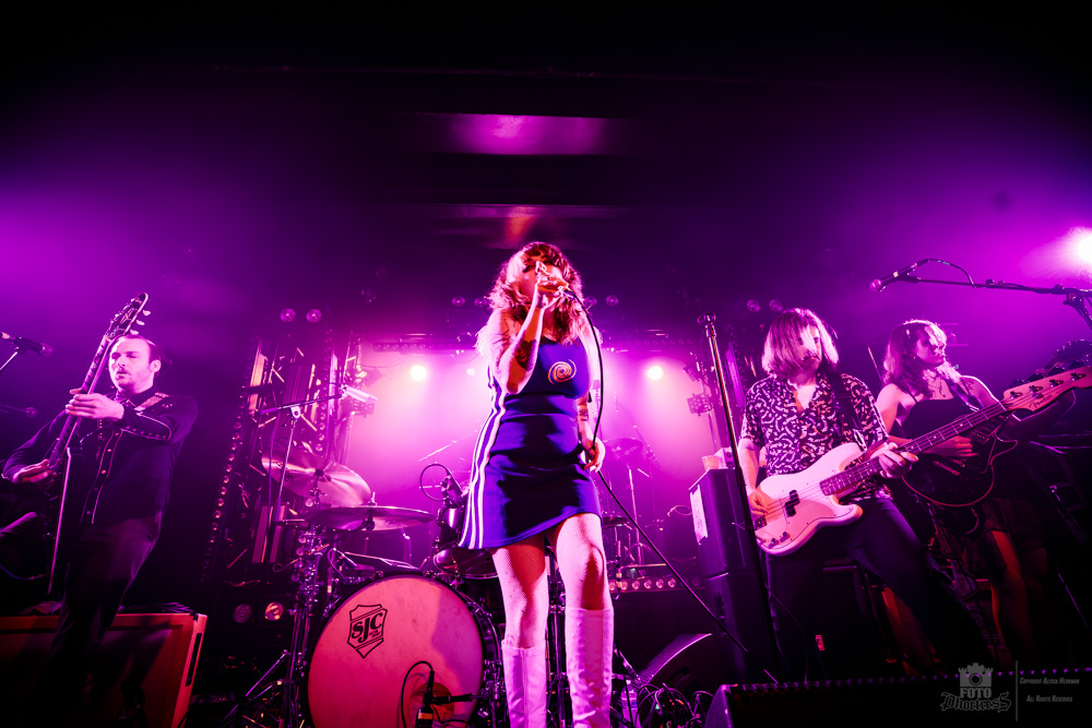 Sour Tongue, Wonder Ballroom, photo by Alyssa Herrman