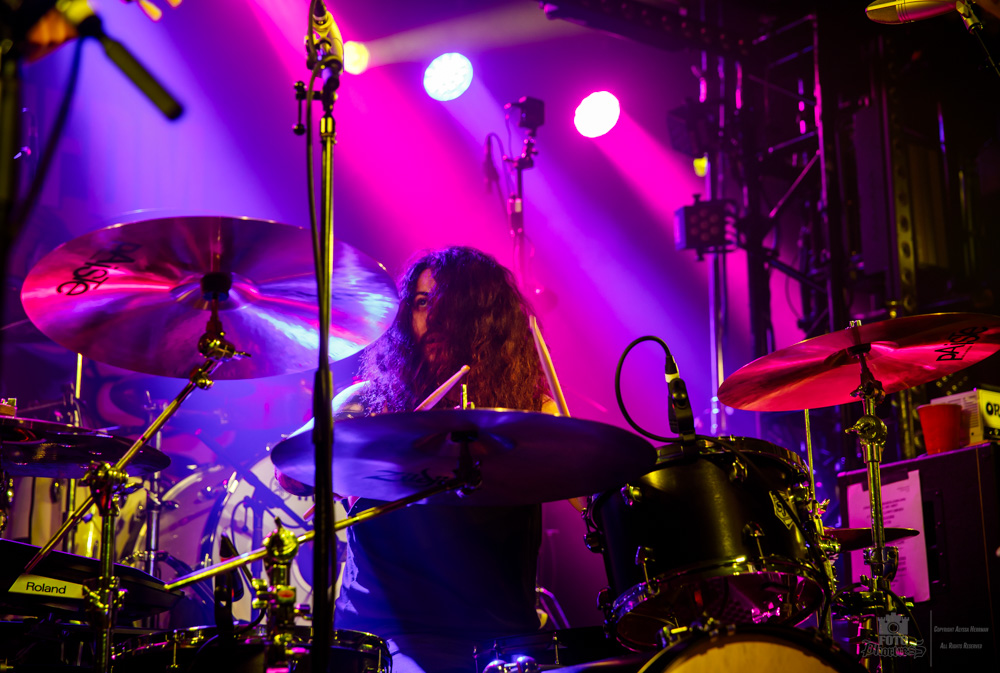 Sour Tongue, Wonder Ballroom, photo by Alyssa Herrman