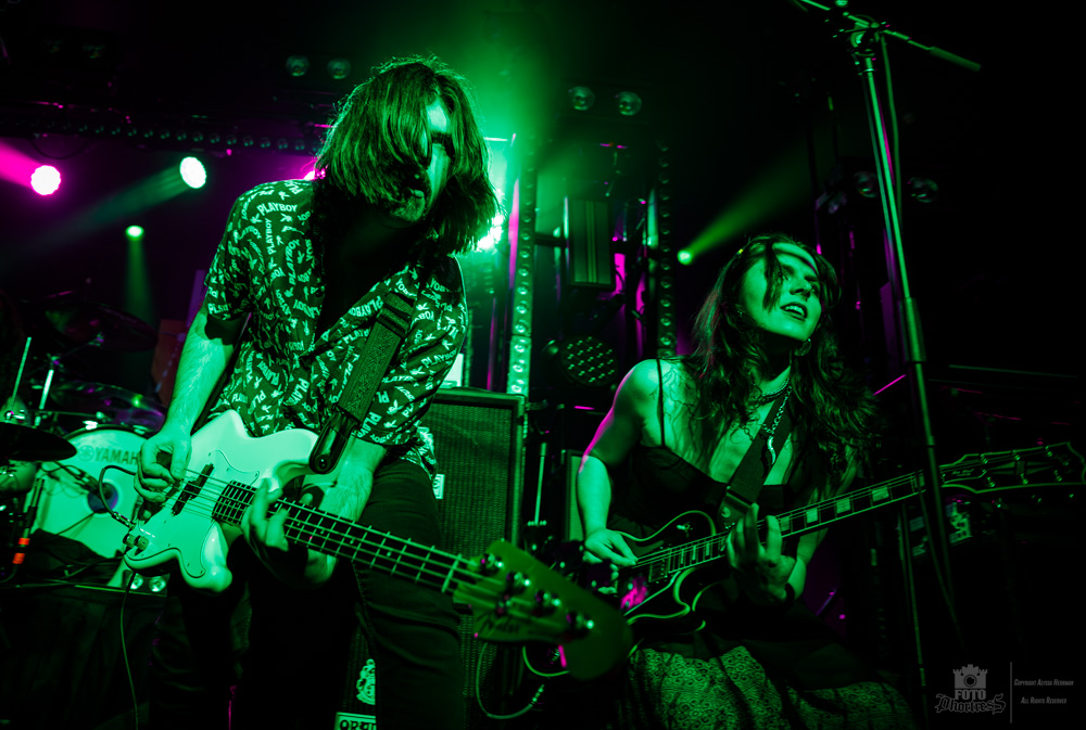 Sour Tongue, Wonder Ballroom, photo by Alyssa Herrman