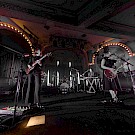 Sleater-Kinney, Crystal Ballroom, photo by John Alcala