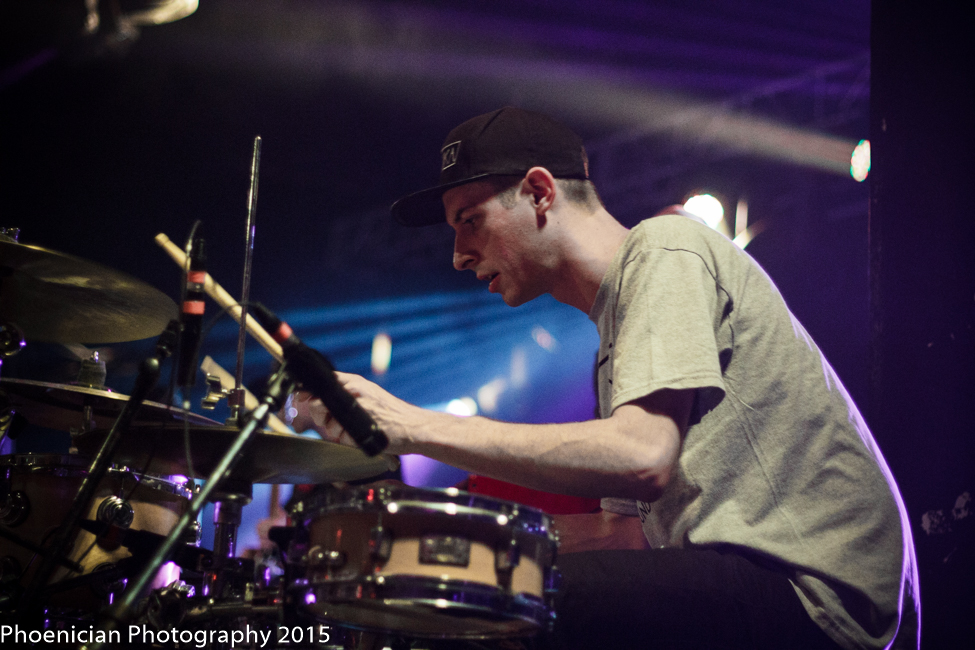 Emancipator, Roseland Theater, photo by Jennifer Boren