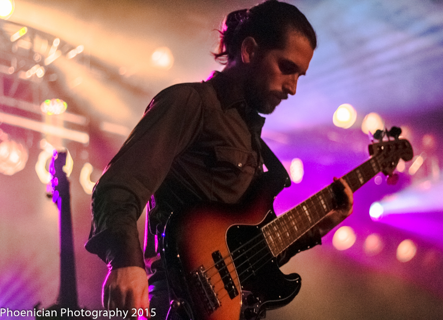 Emancipator, Roseland Theater, photo by Jennifer Boren
