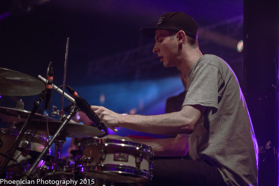 Emancipator, Roseland Theater, photo by Jennifer Boren