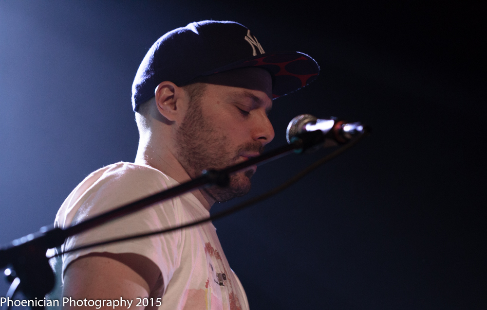 Blockhead, Roseland Theater, photo by Jennifer Boren