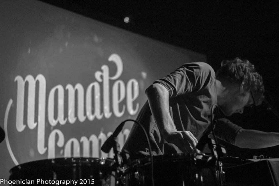 Manatee Commune, Roseland Theater, photo by Jennifer Boren