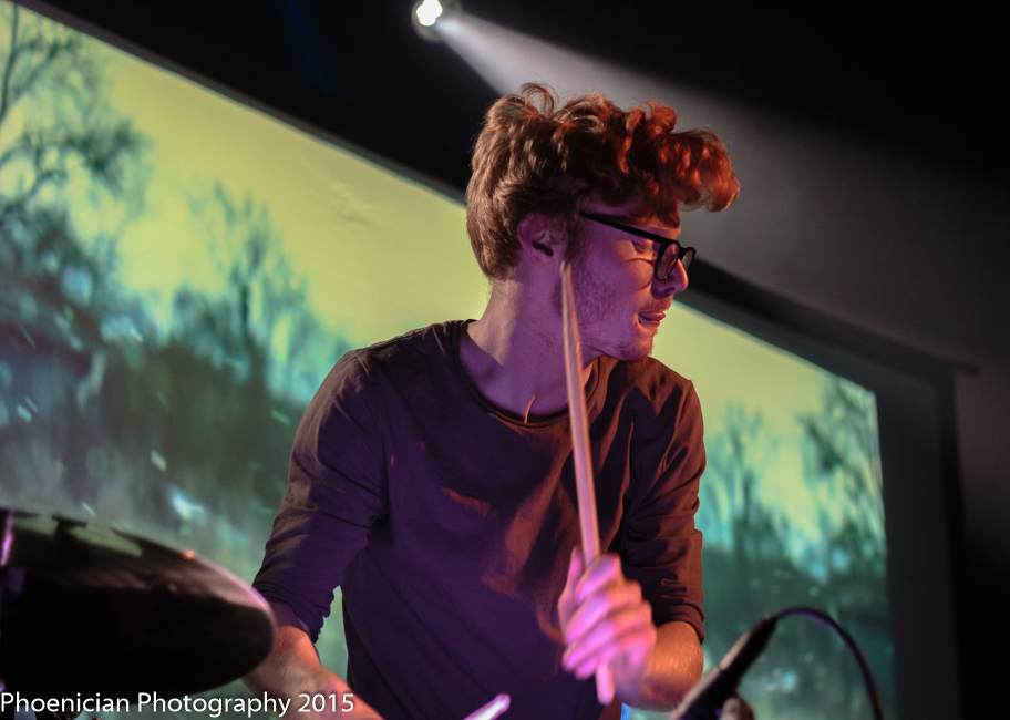 Manatee Commune, Roseland Theater, photo by Jennifer Boren