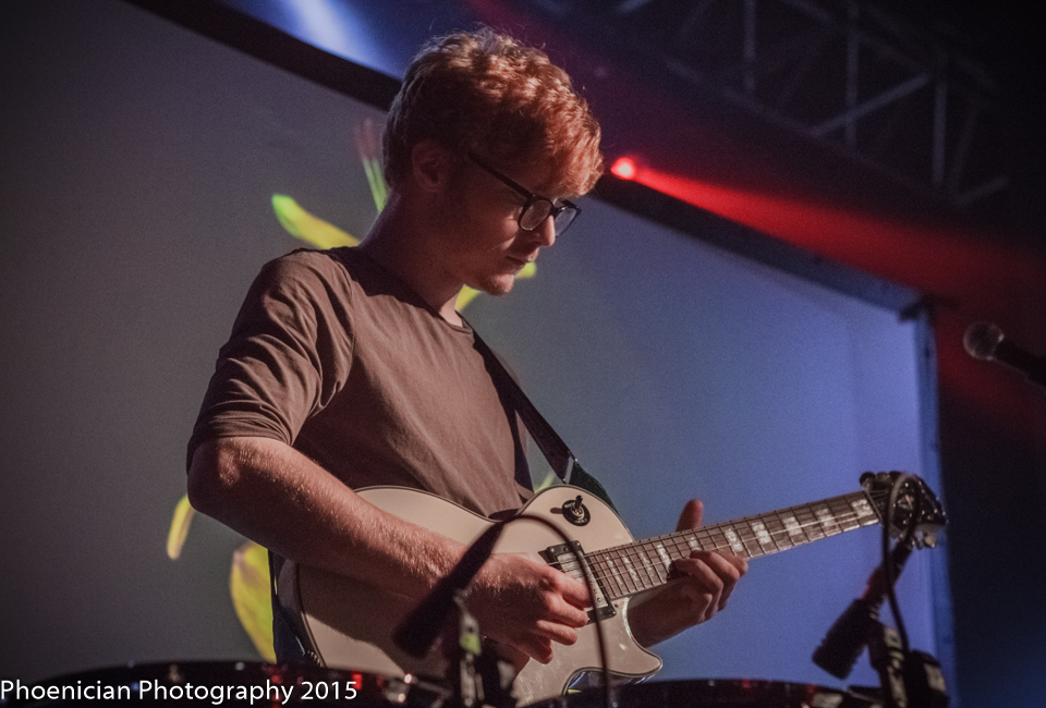 Manatee Commune, Roseland Theater, photo by Jennifer Boren