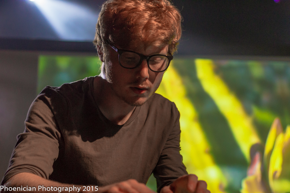 Manatee Commune, Roseland Theater, photo by Jennifer Boren