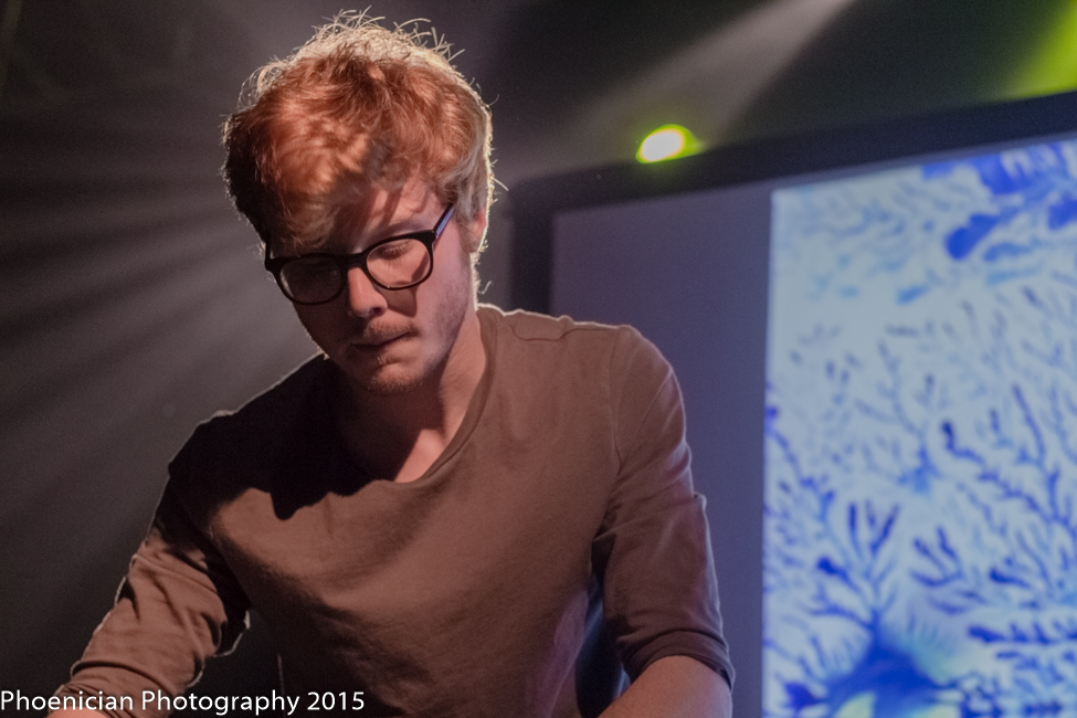 Manatee Commune, Roseland Theater, photo by Jennifer Boren