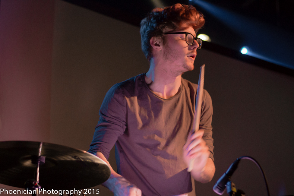 Manatee Commune, Roseland Theater, photo by Jennifer Boren