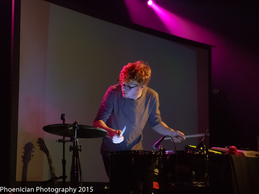 Manatee Commune, Roseland Theater, photo by Jennifer Boren