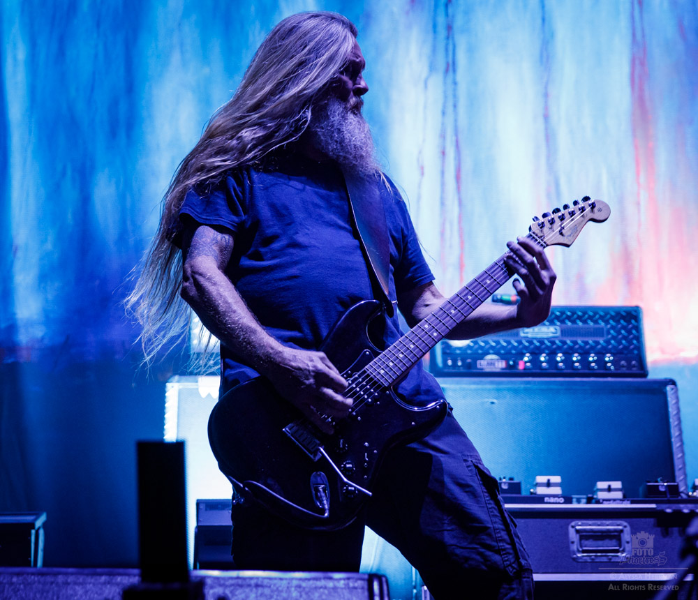 Obituary, Moda Center, photo by Alyssa Herrman