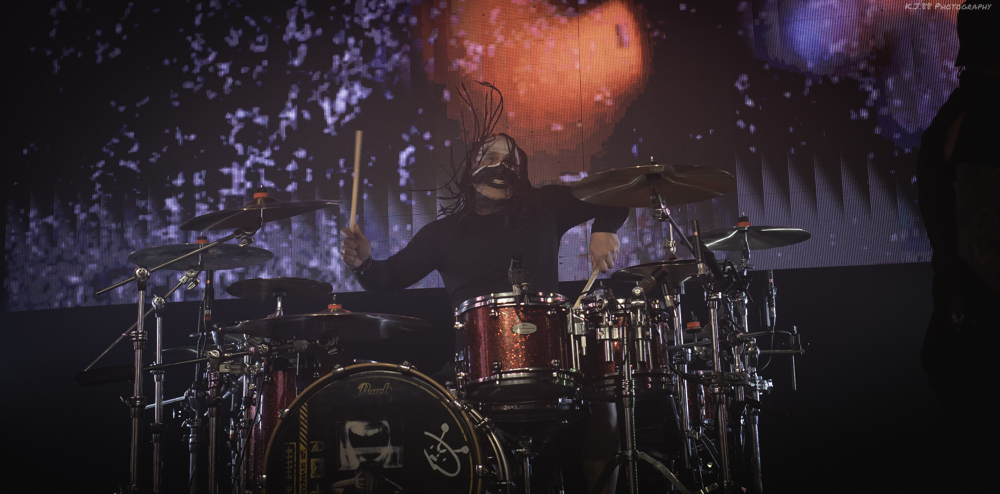 Sevendust, Roseland Theater, photo by Kevin Pettigrew