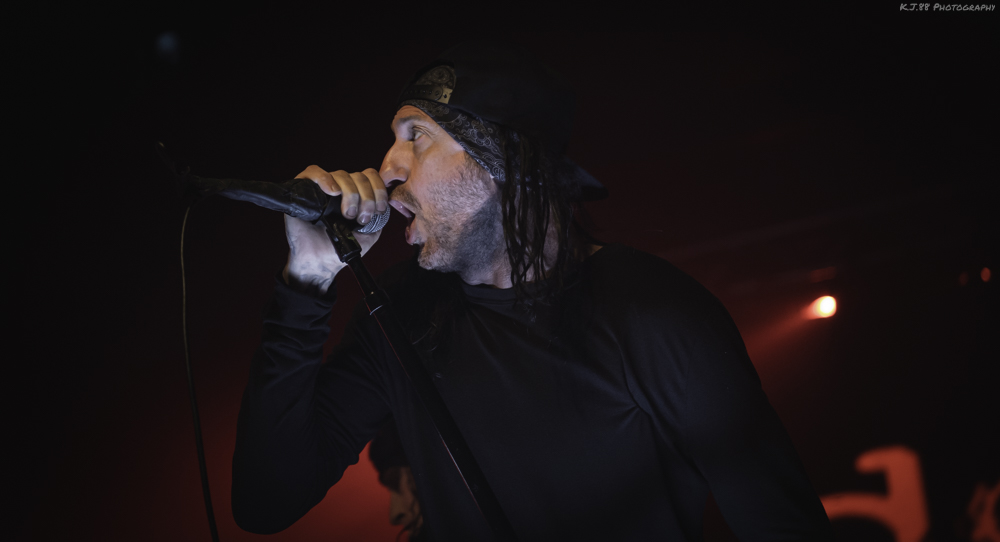 Dope, Roseland Theater, photo by Kevin Pettigrew