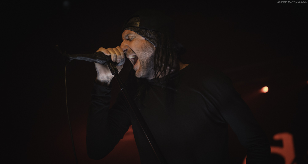 Dope, Roseland Theater, photo by Kevin Pettigrew