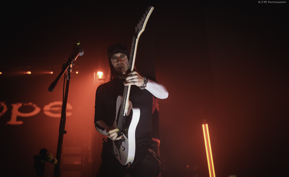 Dope, Roseland Theater, photo by Kevin Pettigrew