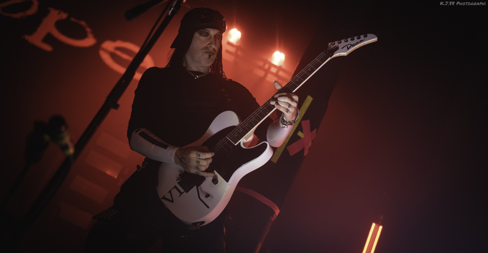 Dope, Roseland Theater, photo by Kevin Pettigrew