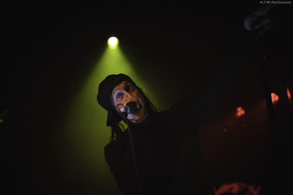 Dope, Roseland Theater, photo by Kevin Pettigrew